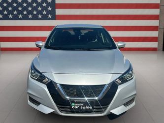 2021 Nissan Versa