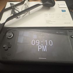 Ayn Odin 2 Base Model W/ 512gb Micro SD And Controller Grip