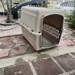 XL dog cage