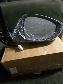 Honda Accord Mirror