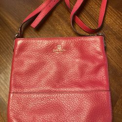 Kate Spade Leather Purse 