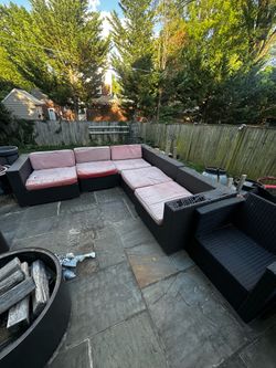 Outdoor furniture