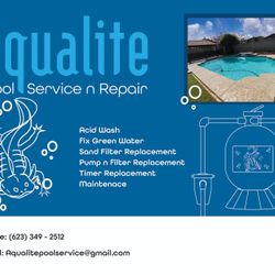 Pool Service 