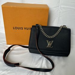 Louis Vuitton Lockme II BB Bag