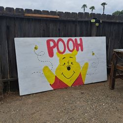 Pooh Background 
