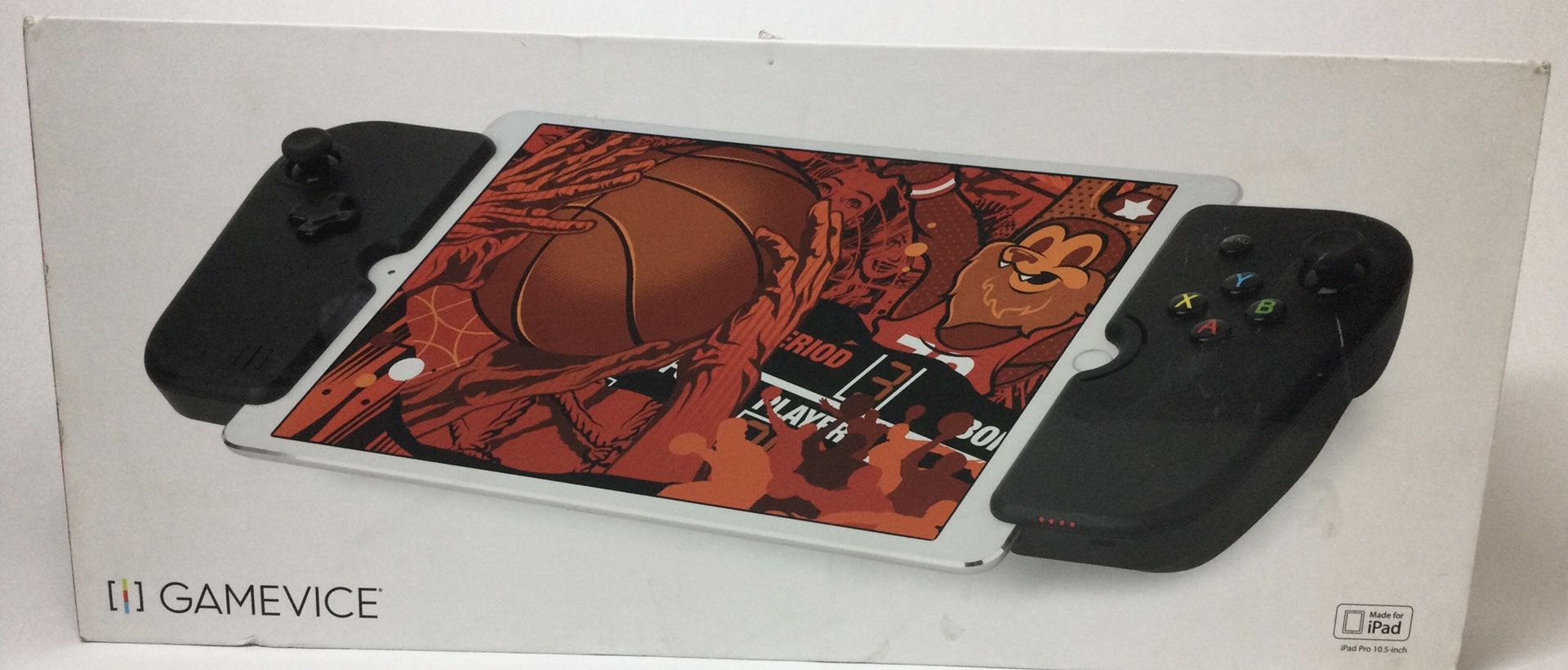 GameVice GV150 Controller For IPad Pro 9.7, IPad Air 2, IPad Air & IPad 9.7 (IPad Not Included) Requires IOS 7 Or Later 