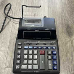 10 Key calculator 