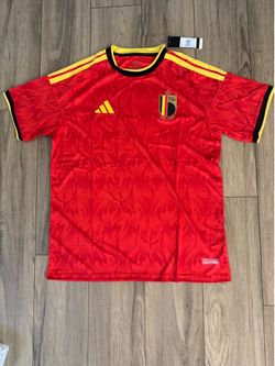 Belgium World Cup home jersey, 2xl