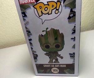 Box of  Funko would be$15
