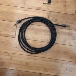 6 Ft Planet Waves Mono Guitar Cable