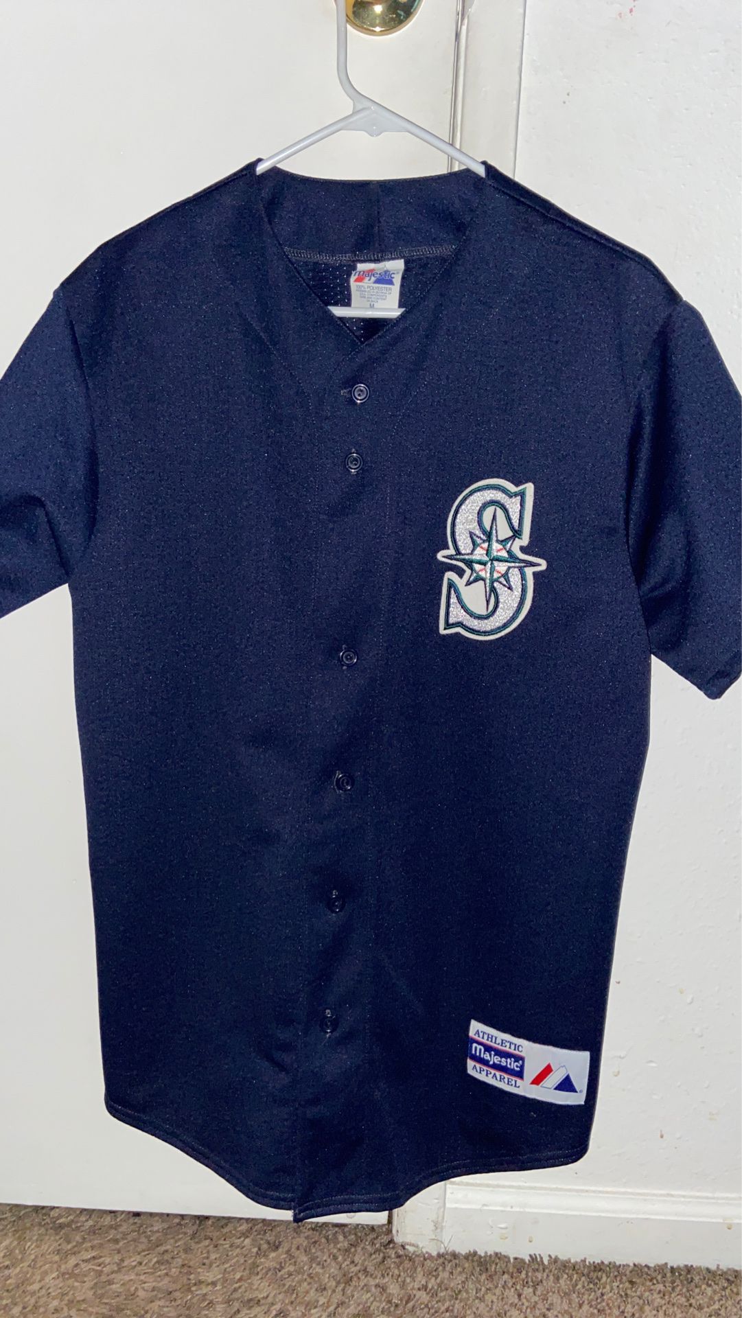 Seattle Mariners Jersey (Baseball)