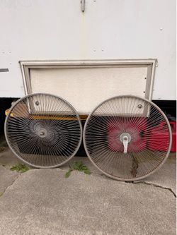 Low rider rim