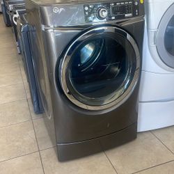 Ge Front Loading Washing Machine 