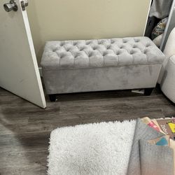 Light Grey Chest