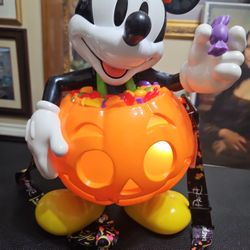 Mickey Mouse Popcorn Bucket