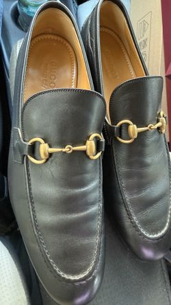 Gucci Loafers Men’s black Size 10