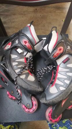 Size 6 Rollerblades