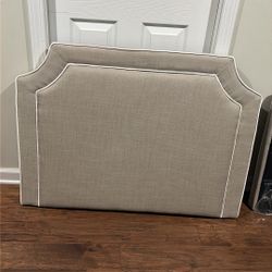 (2) New Twin Headboards