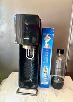 Sodastream Sparkling Water Maker