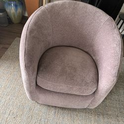 Accent Swivel Chair