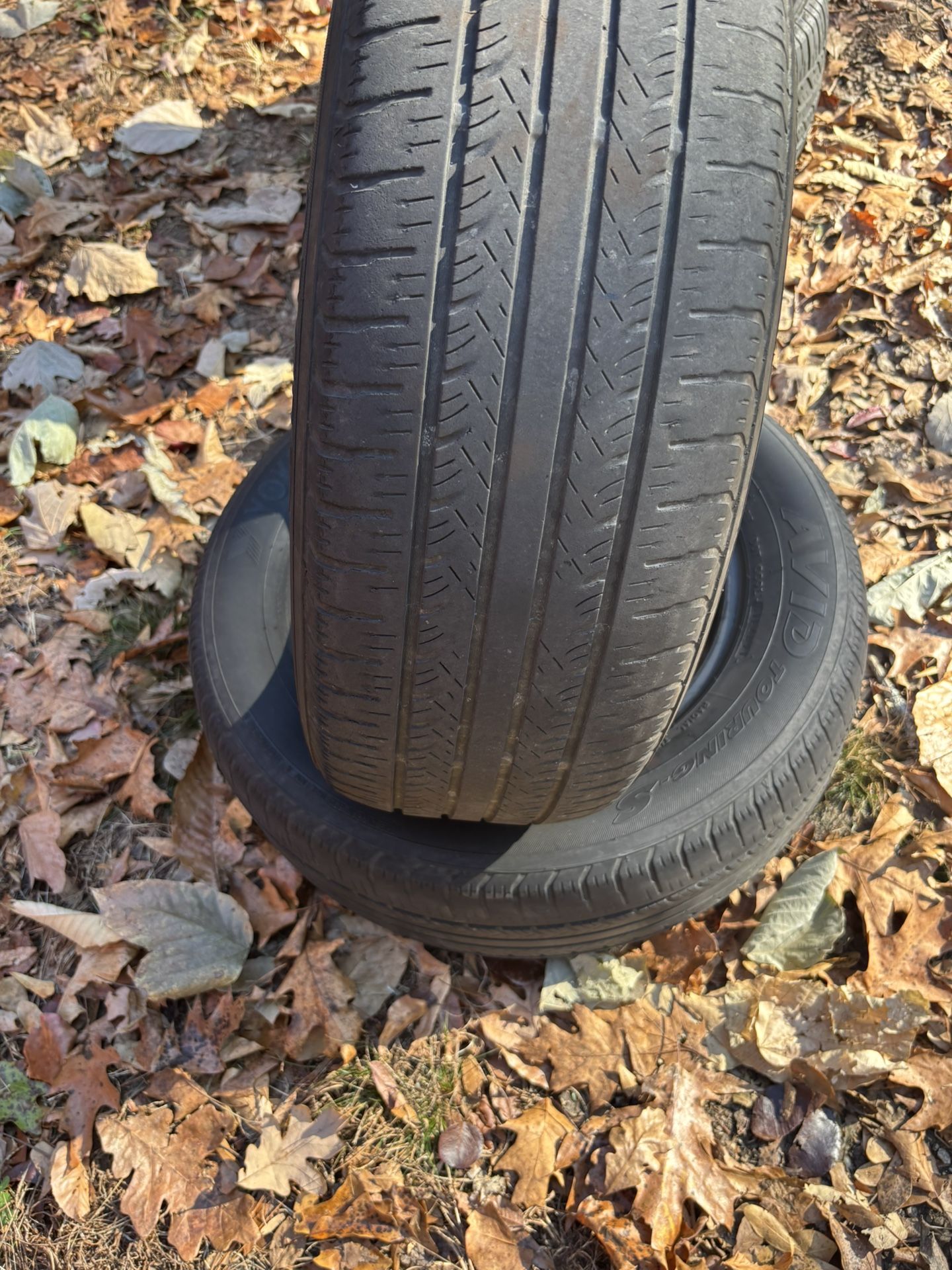 Used Set Of Yokohama Tires