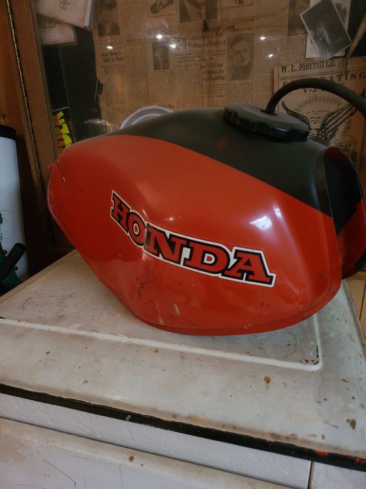 1979 Honda 250