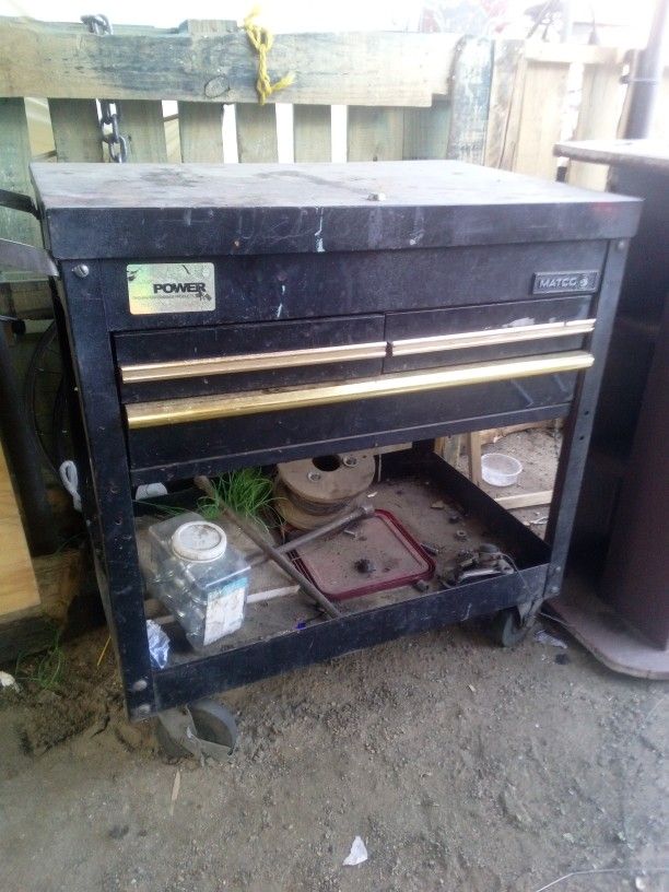 Matco Tool Box