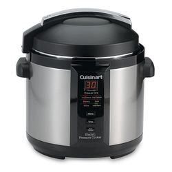 Cusinart Pressure Cooker 6quartz