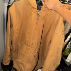 Carhart Jacket