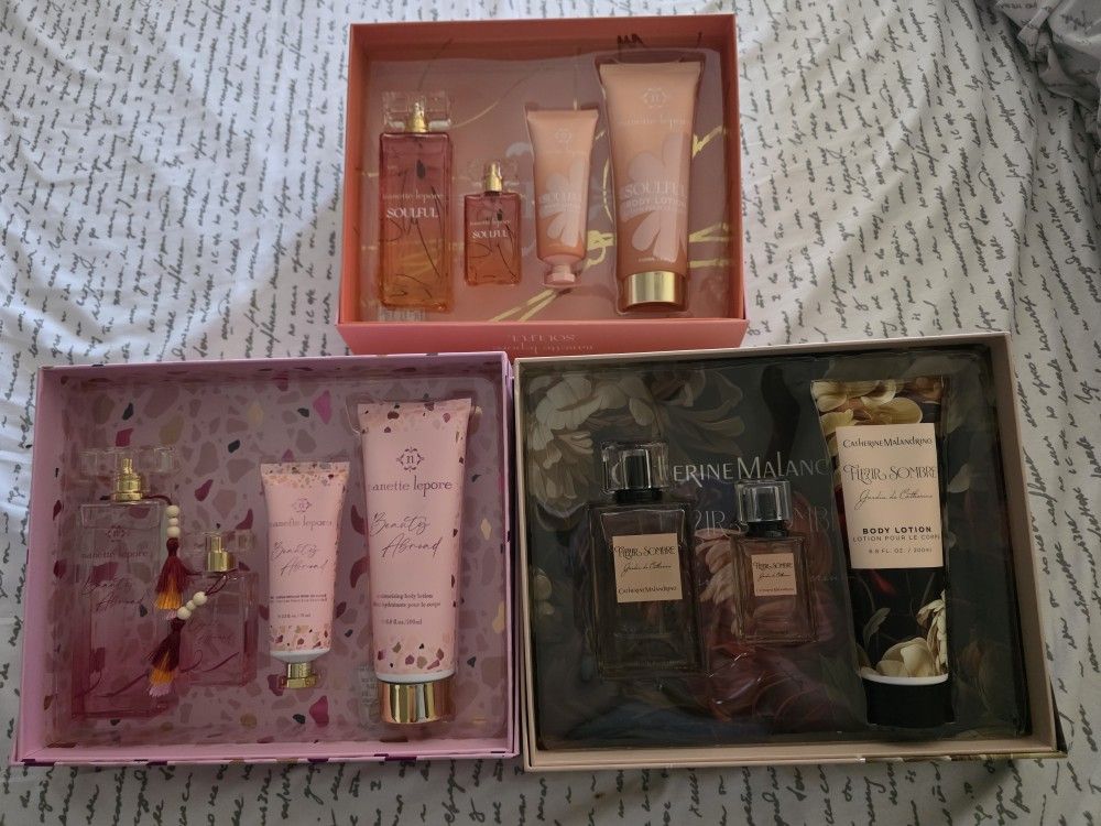 Perfumes