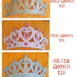Metal Crowns