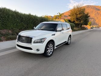 2014 Infiniti Qx80
