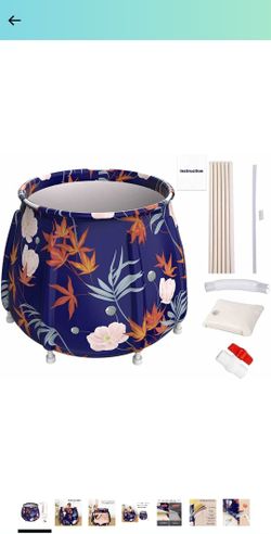Portable Bathtub