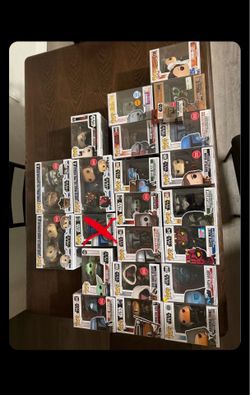 FUNKO POP LOT