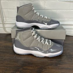 Jordan 11 Cool Grey 