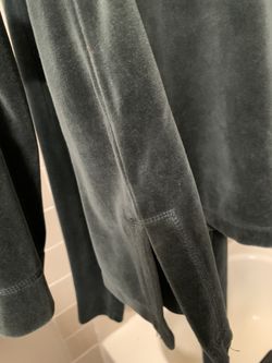 Liz claiborne 2pc Velour Pant Set Size XL