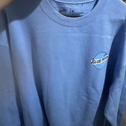 Blue Moon Sweatshirt 