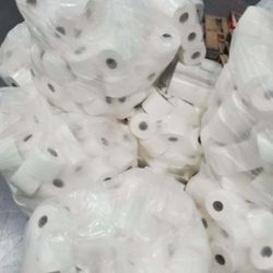 🧸🎈70 Rolls Toilet Paper for $20 directly from the factory ,2ply 🏭🎈FREE DELIVERY📣