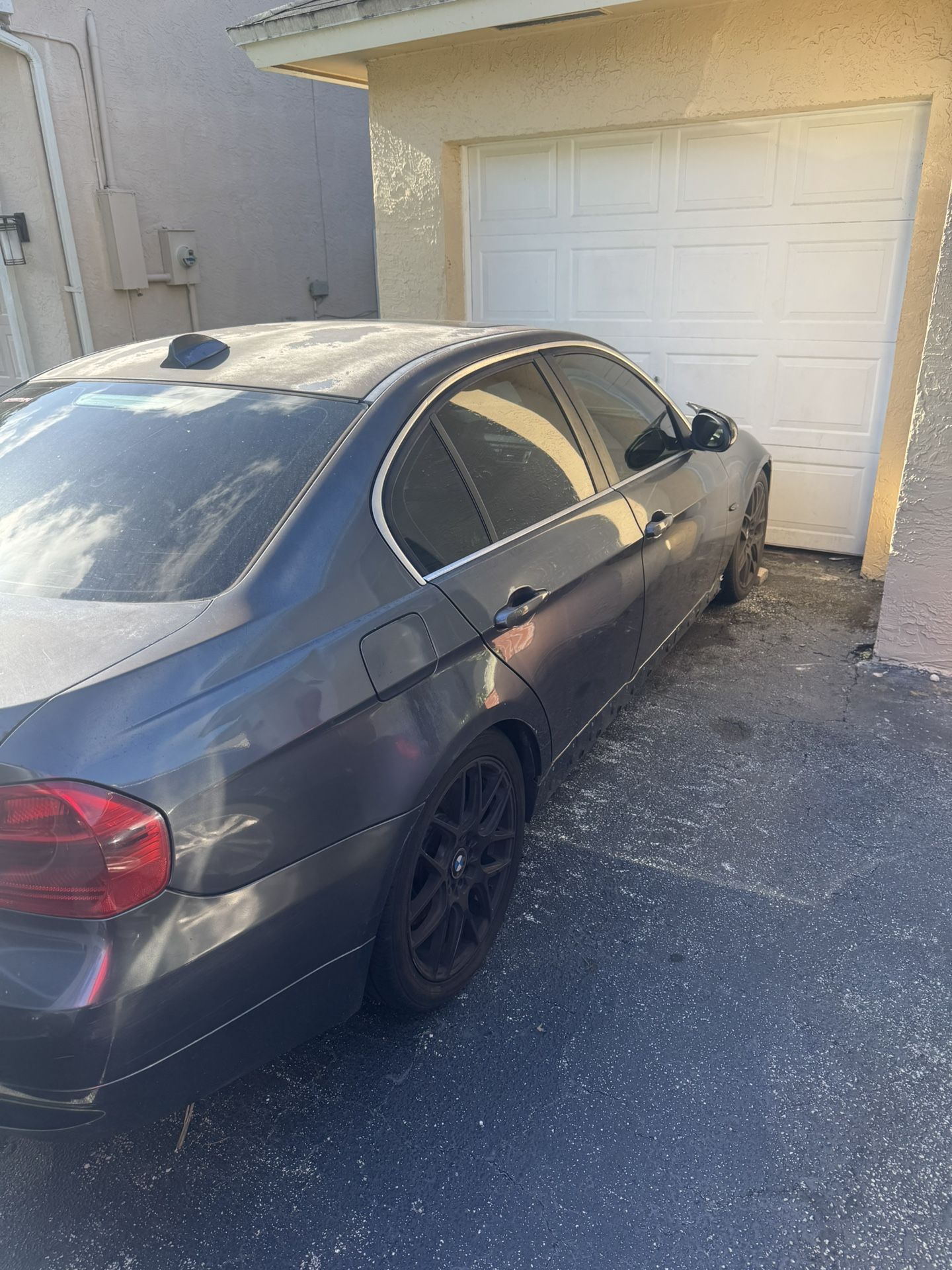 2007 BMW 335i