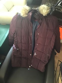 XL Women’s Tommy Hilfiger Jacket