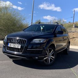 2011 Audi Q7 TDI