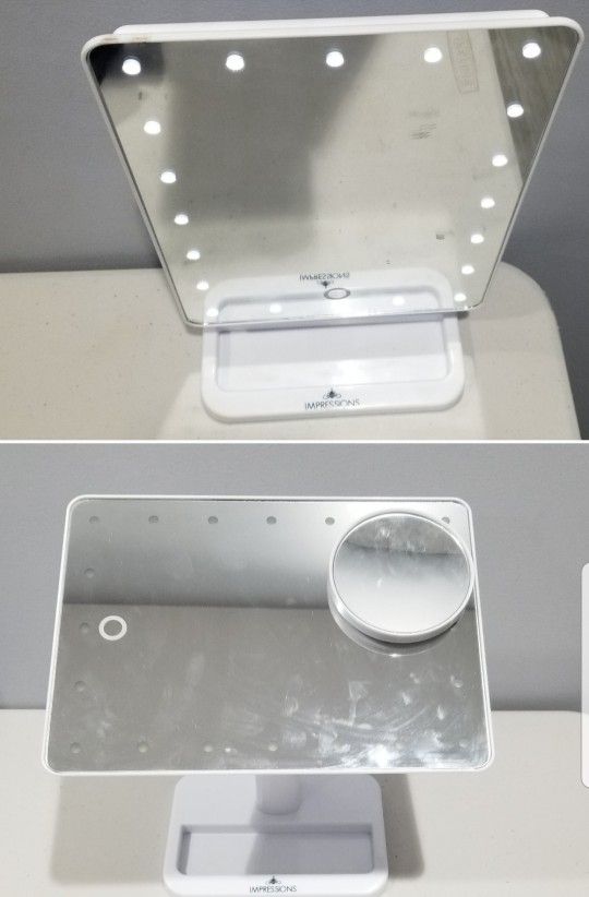 Impressions Vanity Makeup Mirror