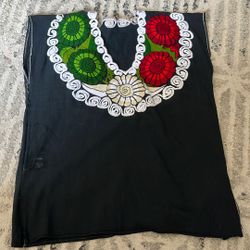 Mexican Shirt Size Small/medium