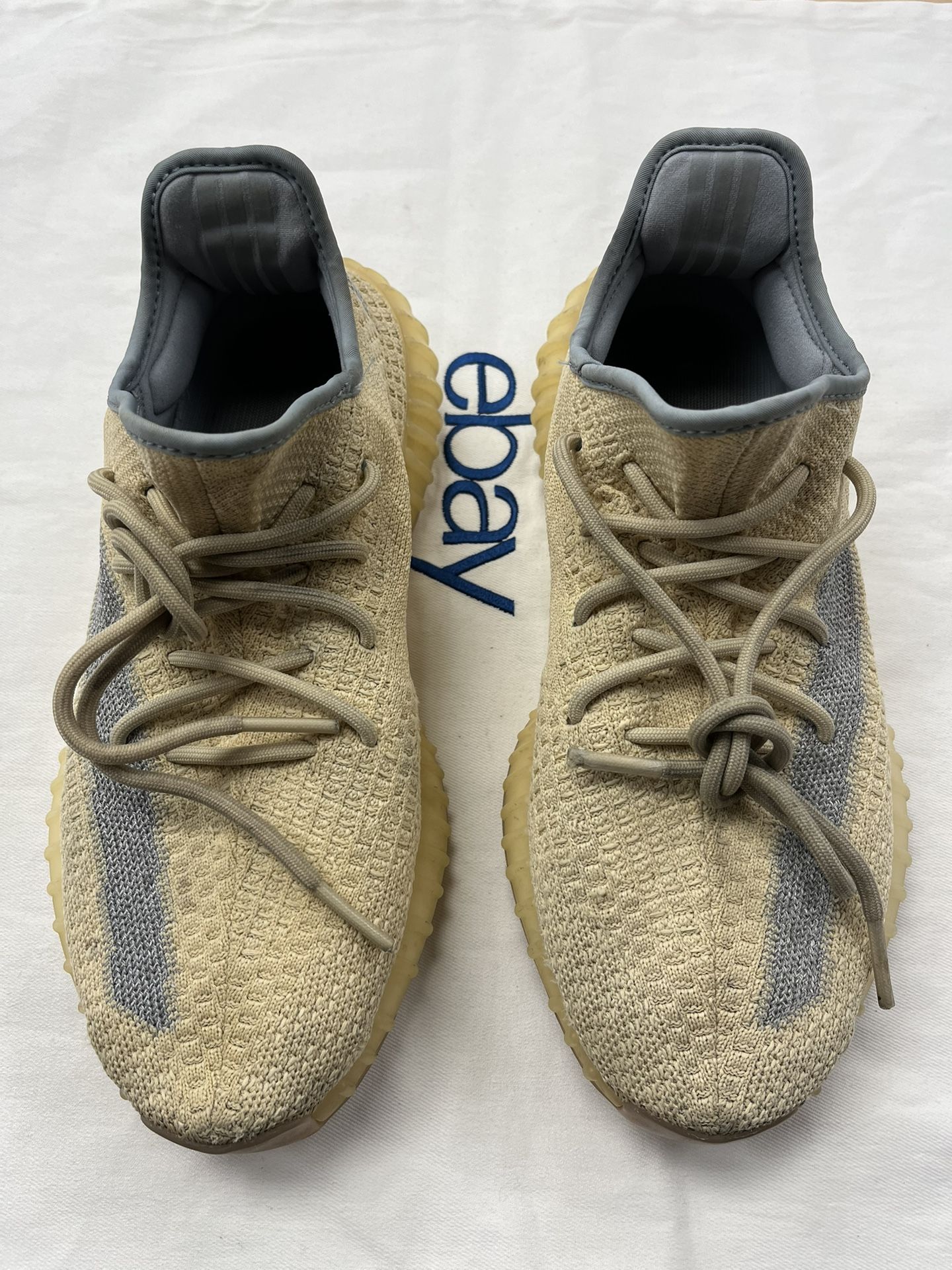 adidas Yeezy Boost 350 V2 Linen Mens Size 9 Art FY5158 EVN  display picture 1