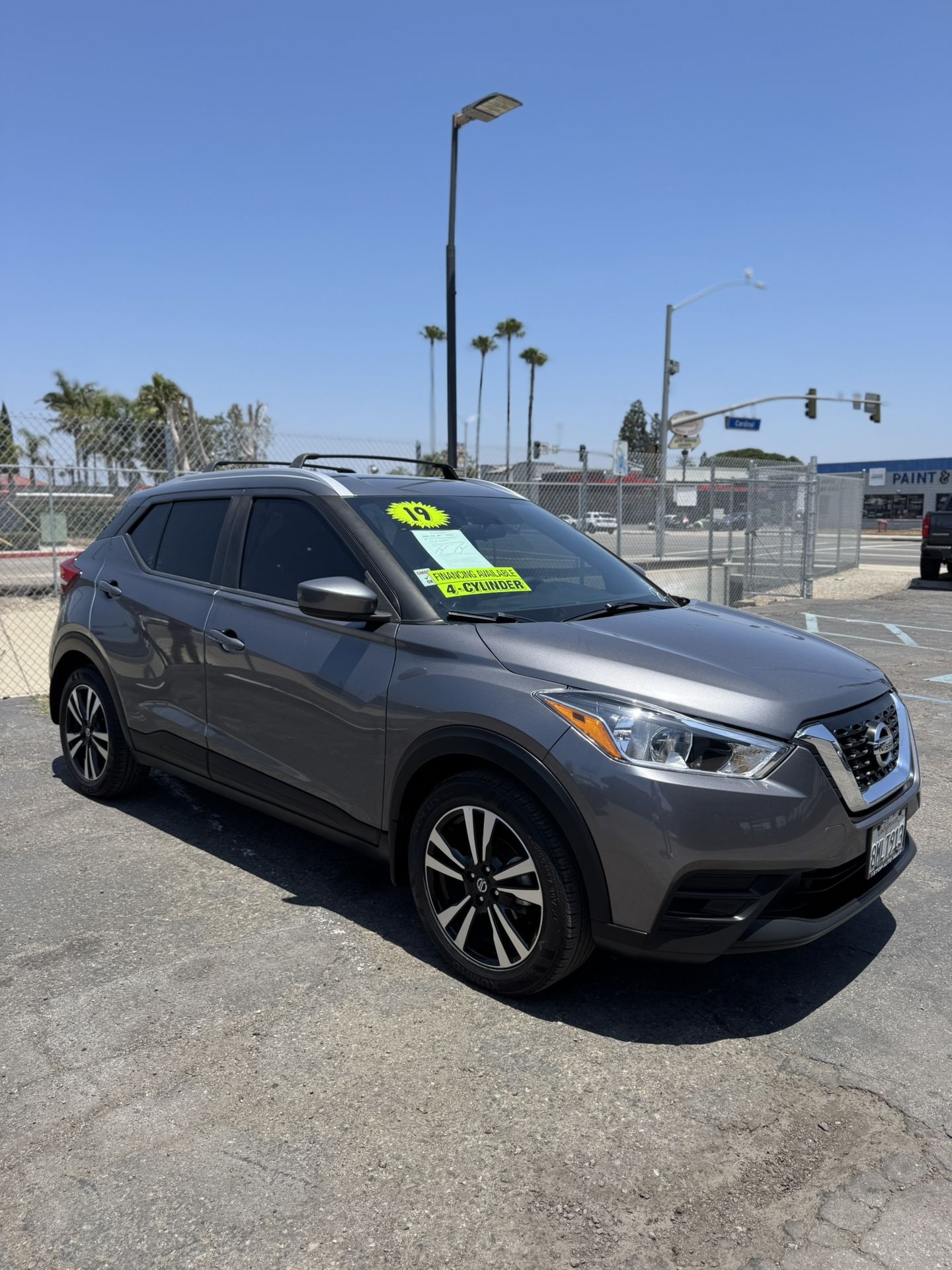 2019 Nissan Kicks