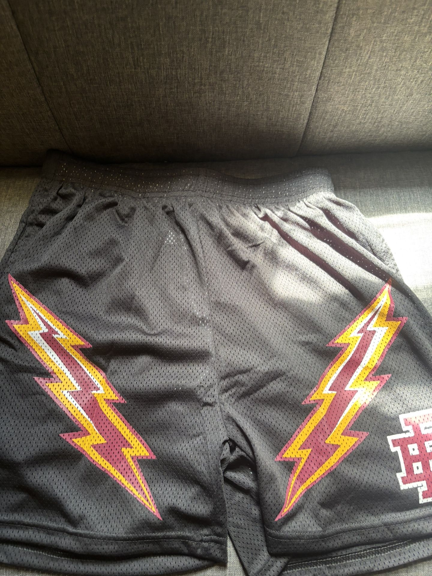 Eric Emanuel Shorts Men Large