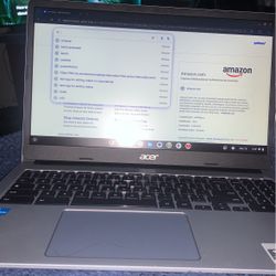 Acer 15.6, Chromebook 315IntelCore 