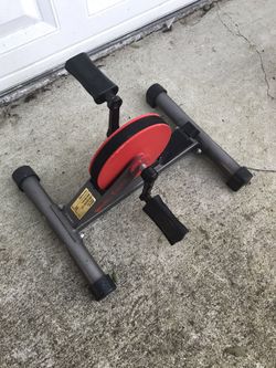 Pedal Machine