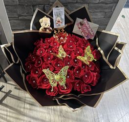 Arreglos Florales Y Ramos Buchones