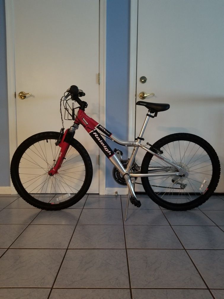 RALEIGH MTN Scout Mountain Aluminum 6061